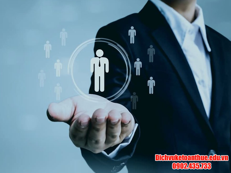 doanh nghiep khong co tu cach phap nhan